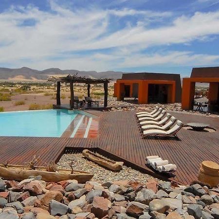 Okahirongo Elephant Lodge Purros Экстерьер фото