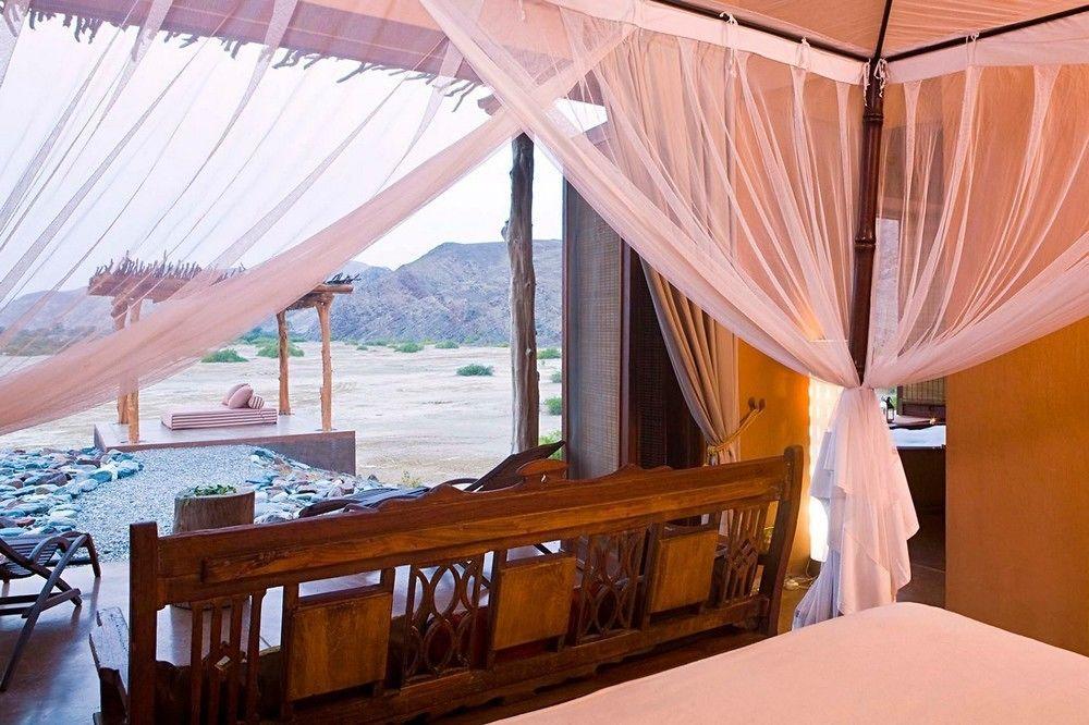 Okahirongo Elephant Lodge Purros Экстерьер фото