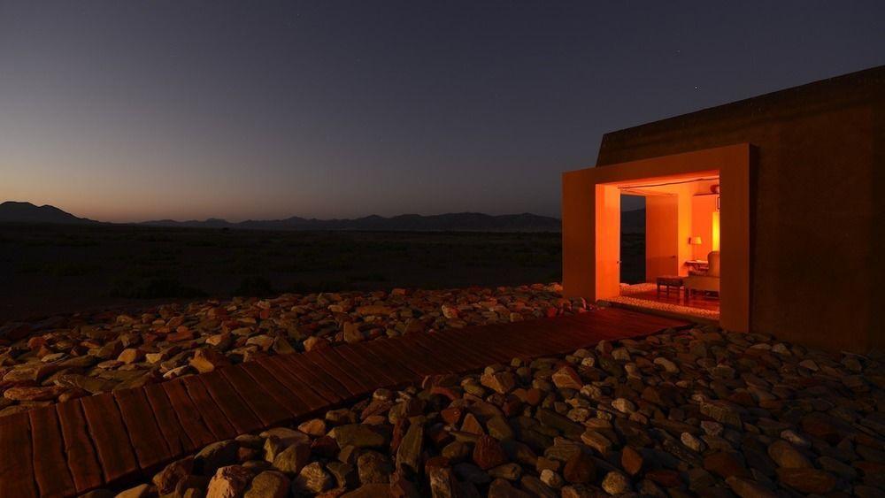 Okahirongo Elephant Lodge Purros Экстерьер фото