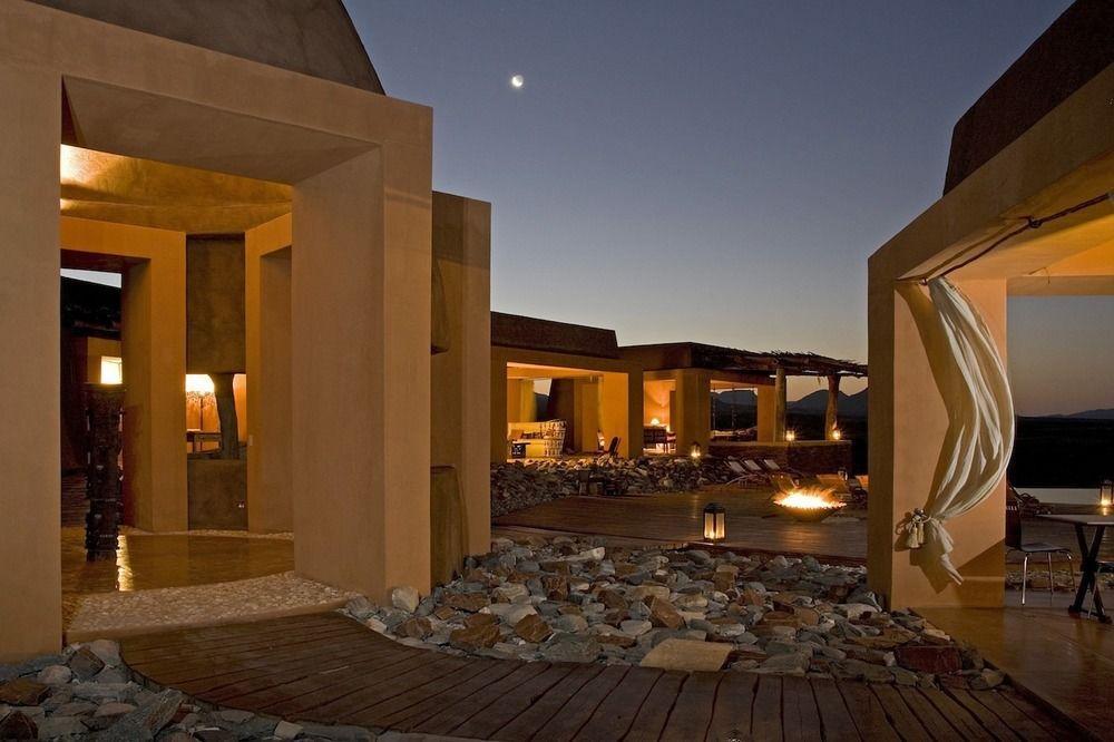 Okahirongo Elephant Lodge Purros Экстерьер фото