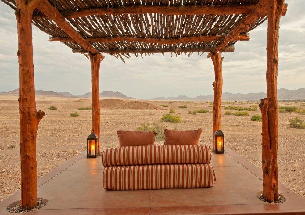 Okahirongo Elephant Lodge Purros Экстерьер фото
