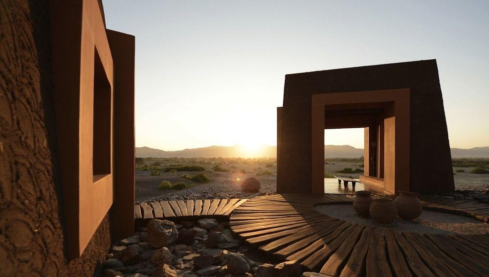 Okahirongo Elephant Lodge Purros Экстерьер фото