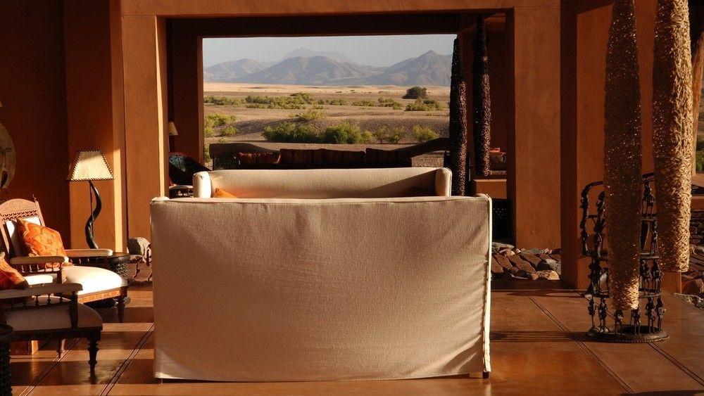 Okahirongo Elephant Lodge Purros Экстерьер фото