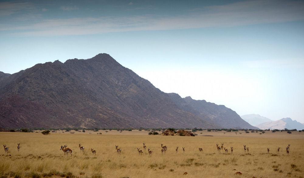 Okahirongo Elephant Lodge Purros Экстерьер фото