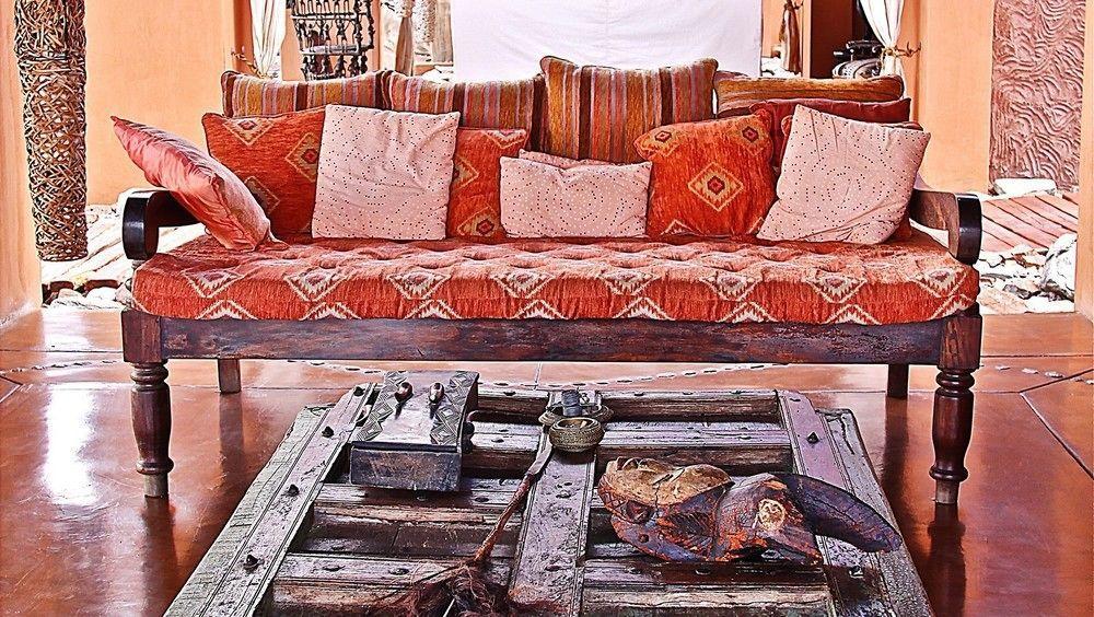 Okahirongo Elephant Lodge Purros Экстерьер фото